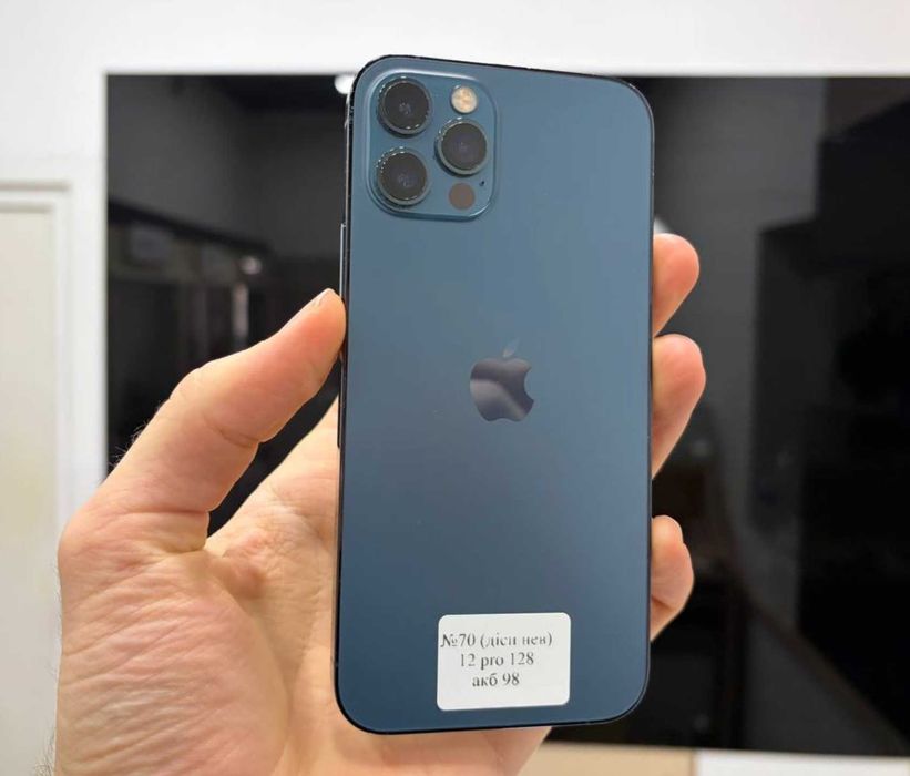 iPhone 12 pro 128 gb Neverlock / Магазин / Гарантія
