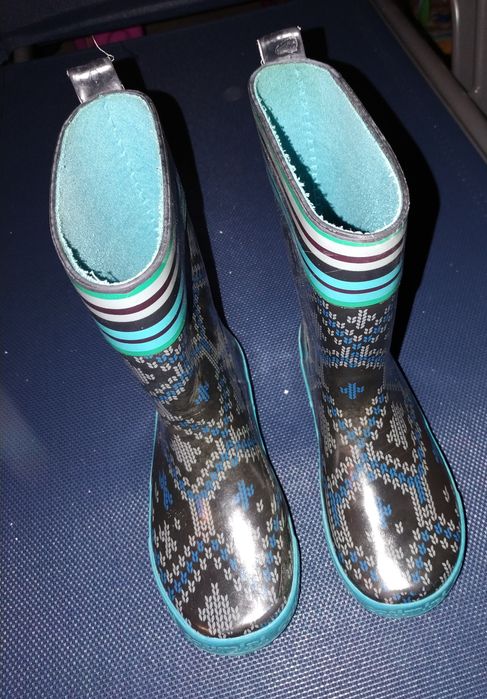 Galochas para criança 28