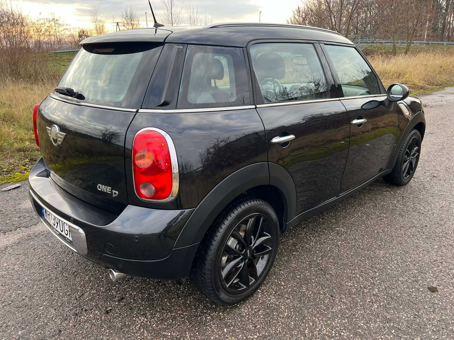 Mini Cantrymean Nowy Rozrząd