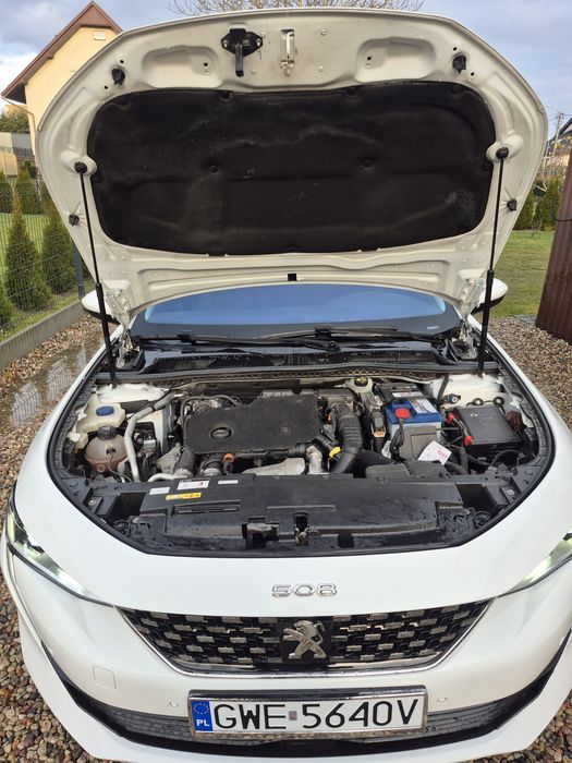 Peugeot 508 II 1.5 BlueHDi Diesel 2020r /Okazja!!! Możliwa Zamiana