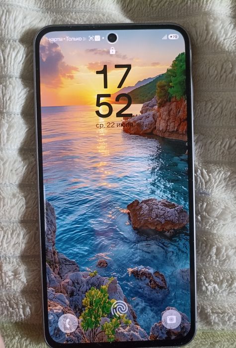 Дисплей Samsung A56 5G (A566) - Оригинал