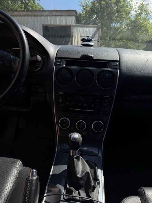 Mazda 6 2006 VIN JMZGG123671652617 фото оголошення 8 з 11