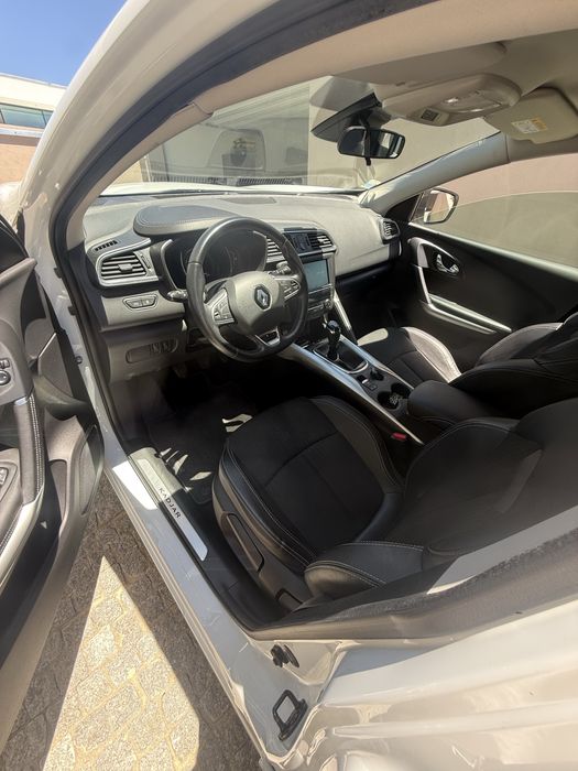 Renault kadjar 1.5 dci Exclusive