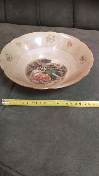 Посуда ГДР не дорого ,,КАHLA".  Мадонна. 15 предметов.