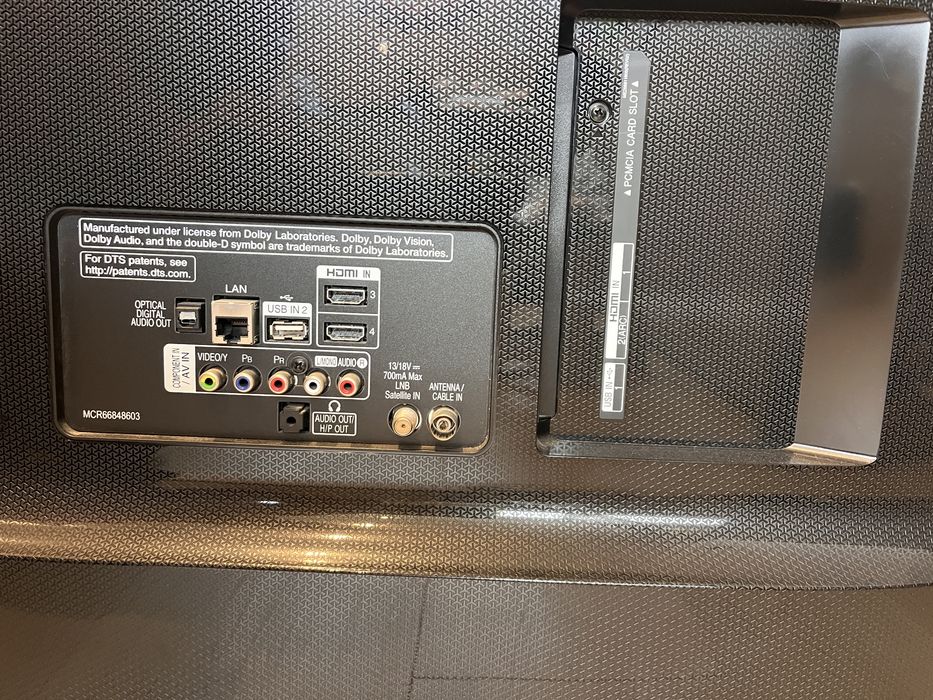 Smart TV LG - impecavel