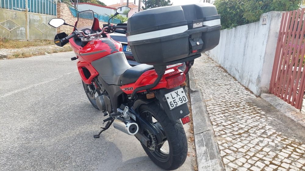 Yamaha TDM 850 - 3VD
