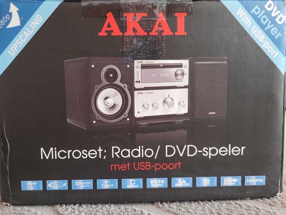 Wiża Micro Akai AMD 60