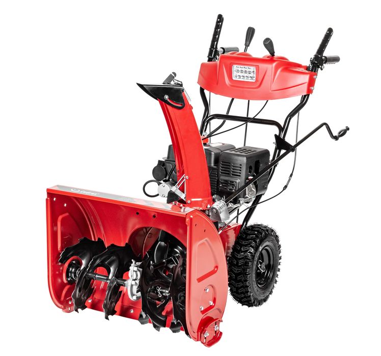 Odśnieżarka spalinowa Cedrus SB61-E Loncin LC170FDS, rozrusznik elektryczny