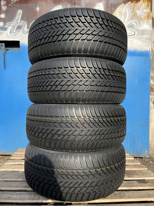 235/50r17 Nokian Snowproof2 SUV шини зимові нові комплект