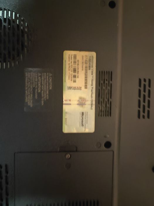 Ноутбук   Тошиба