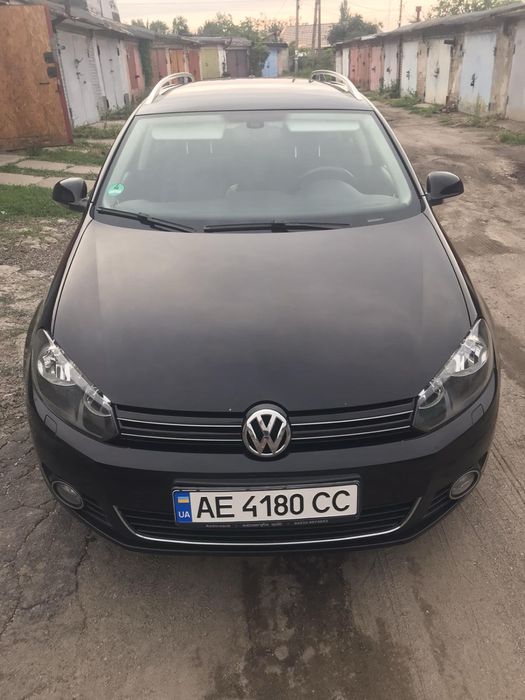 Продам Volkswagen Golf 6.2012року