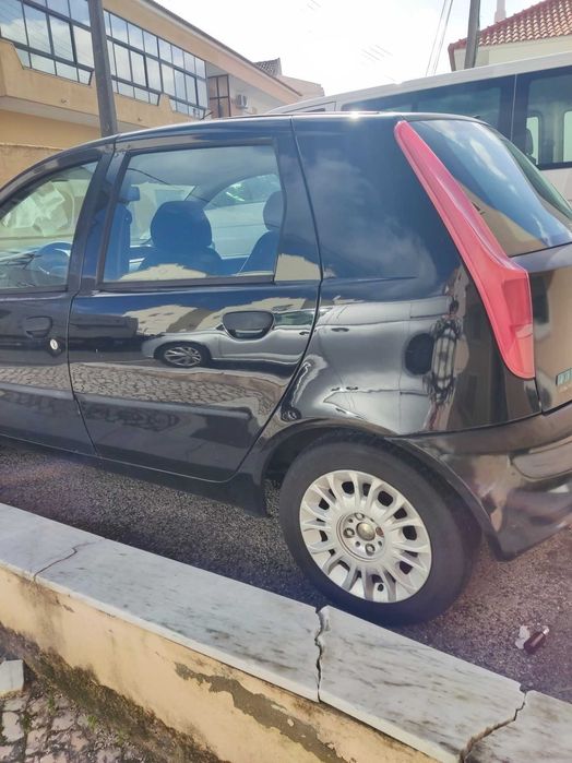 Vendo Fiat Punto