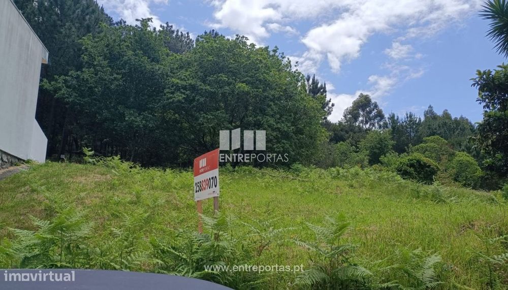 Venda de excelente terreno para construção, Areosa, Viana do Castelo