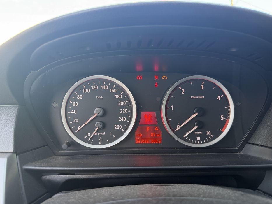 525d bmw 2005 yy