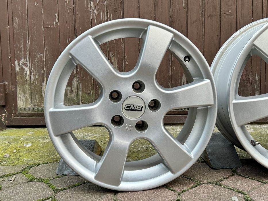 Alufelgi CMS 5x108 16” 6,5J ET 40 Ford/Volvo/Peugeot/Citroen