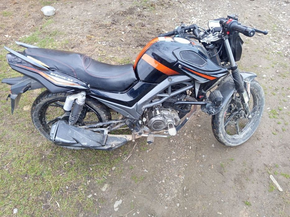 Продам спарк 200 р 34