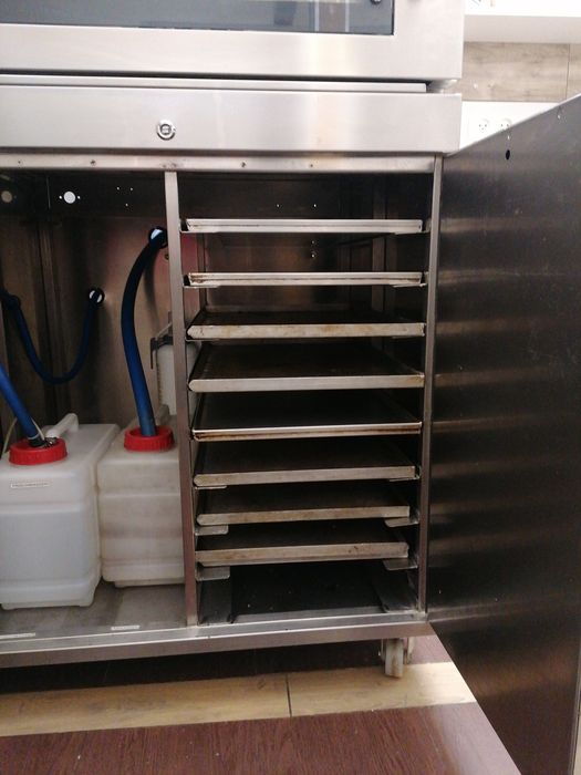Sprzedam piec piekarniczy MIWE Econo EC 6.0604 (Niemcy)
