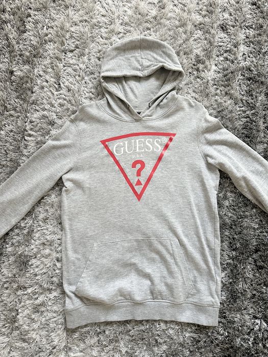 Guess nowa bluza 170cm piękna z kapturem, oryginalna