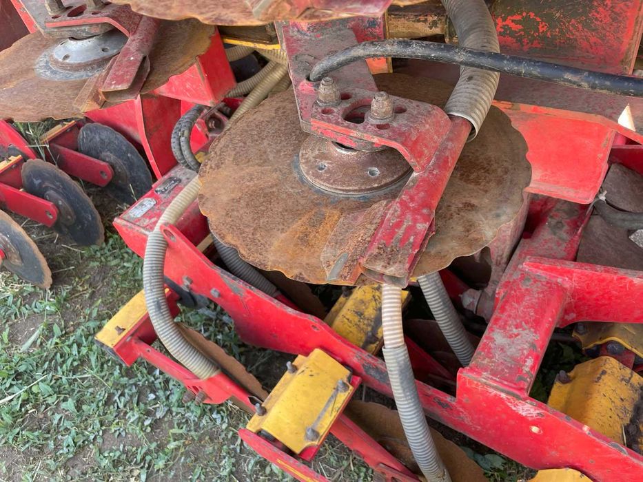 Сівалка зернова VADERSTAD Rapid RDA 600 c