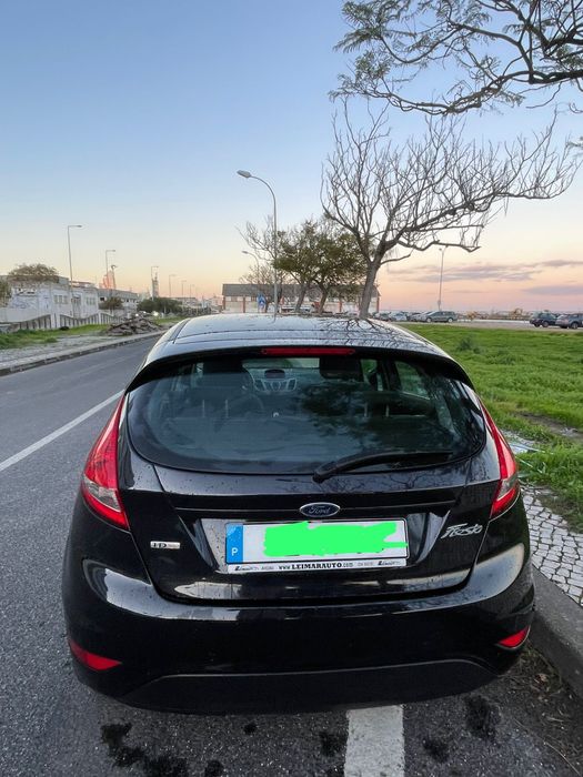 Ford Fiesta 1.4 Diesel