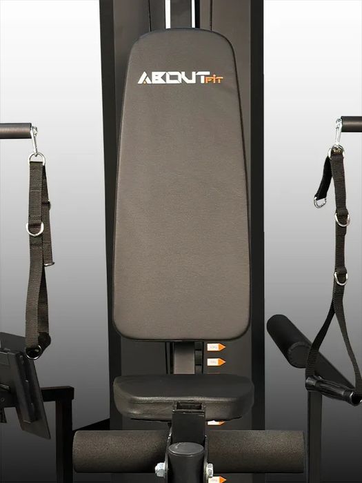 Máquina Multiestação MM200
599,90 €