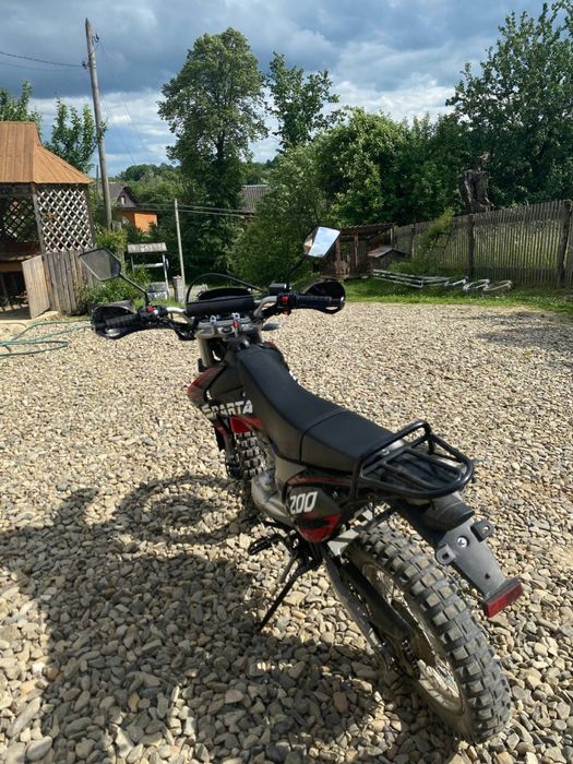 Продам мотоцикіль на документах