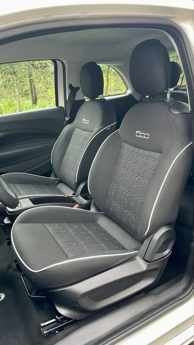 Fiat 500 Eletrico Iva Dedutivel Apenas 19 mil km