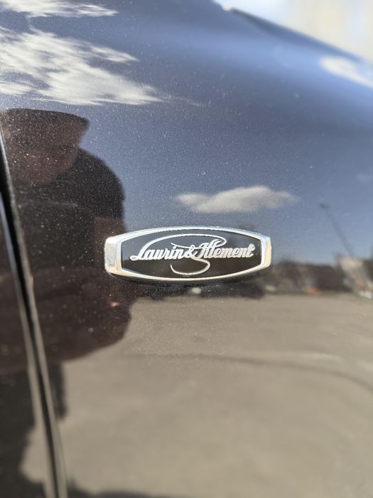 Skoda Octavia A5.  L&K 4х4