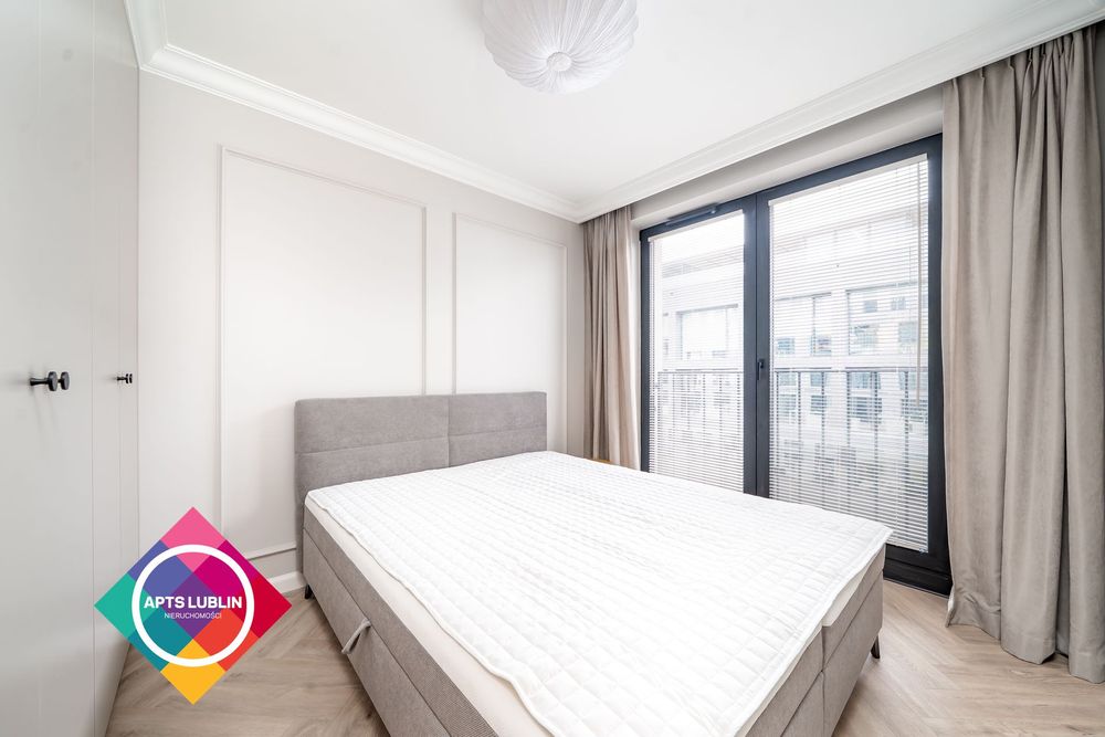 ul. WIeniawska, NOWE, Centrum, klimatyzacja, 2 pokoje.