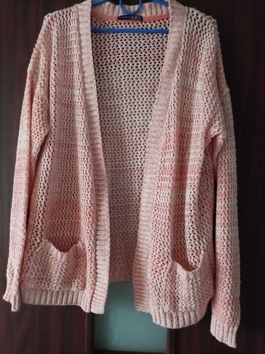 Sweter/narzutka  Atmosphere rozm 48/20