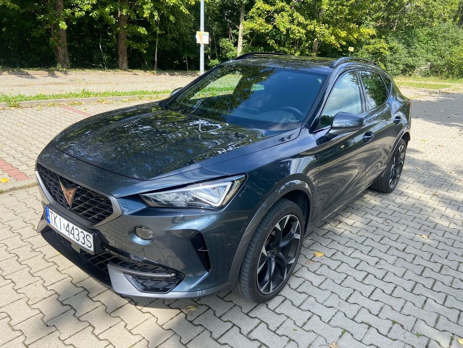 Cupra Formentor