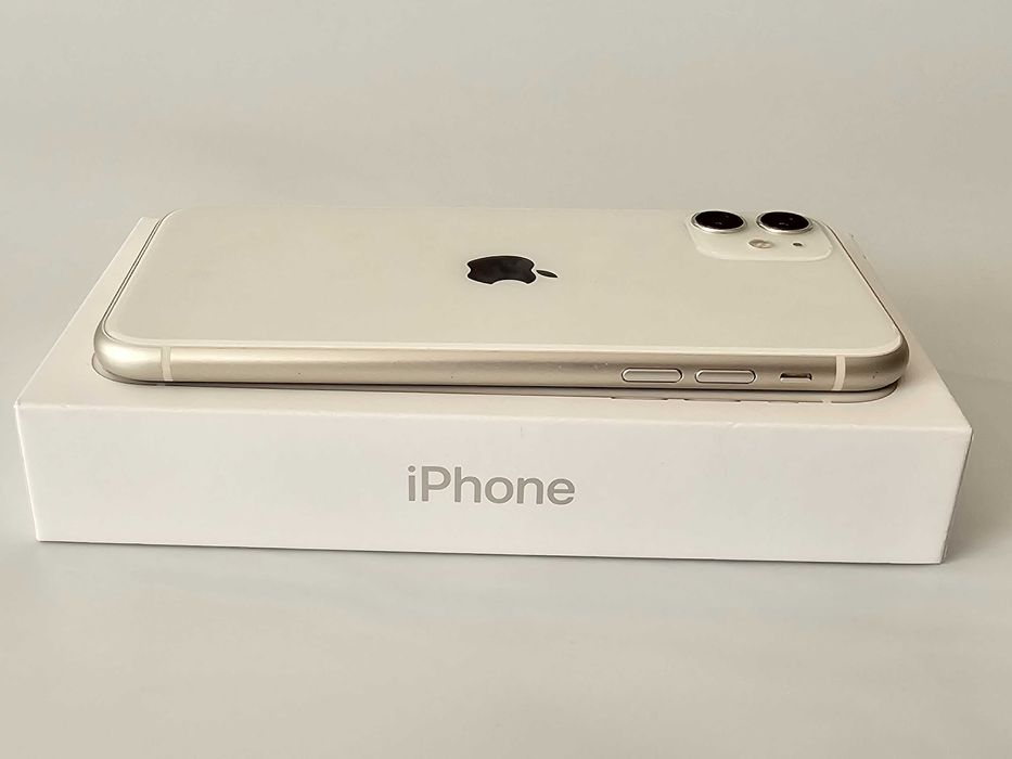 Iphone 11 128Gb. 100% Bateria. Excelente