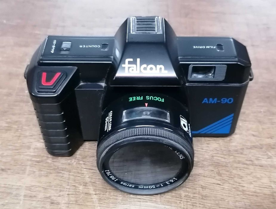 Maquinas fotográficas analógicas antigas