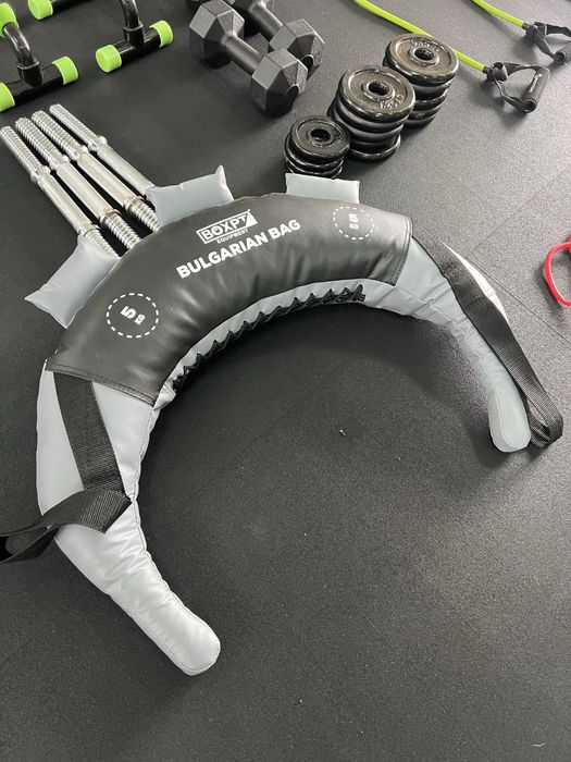 Material de estudio/treino em casa