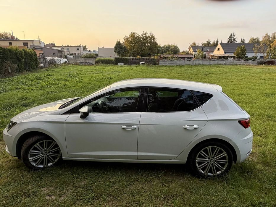 Seat Leon Seat Leon 1.5 TSI Xcellence