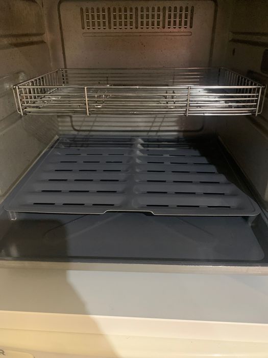 Forno grelhador eletrico alta potência