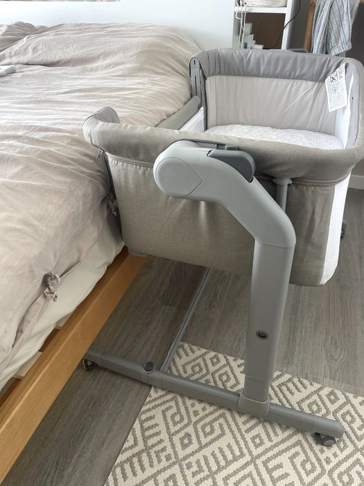 Chicco Next2Me Magic Evo