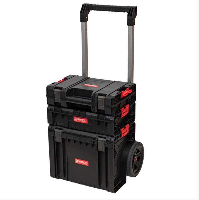 Набір ящиків для інструментів QBRICK SYSTEM PRO SET 7 PLUS (450x390x690мм)
