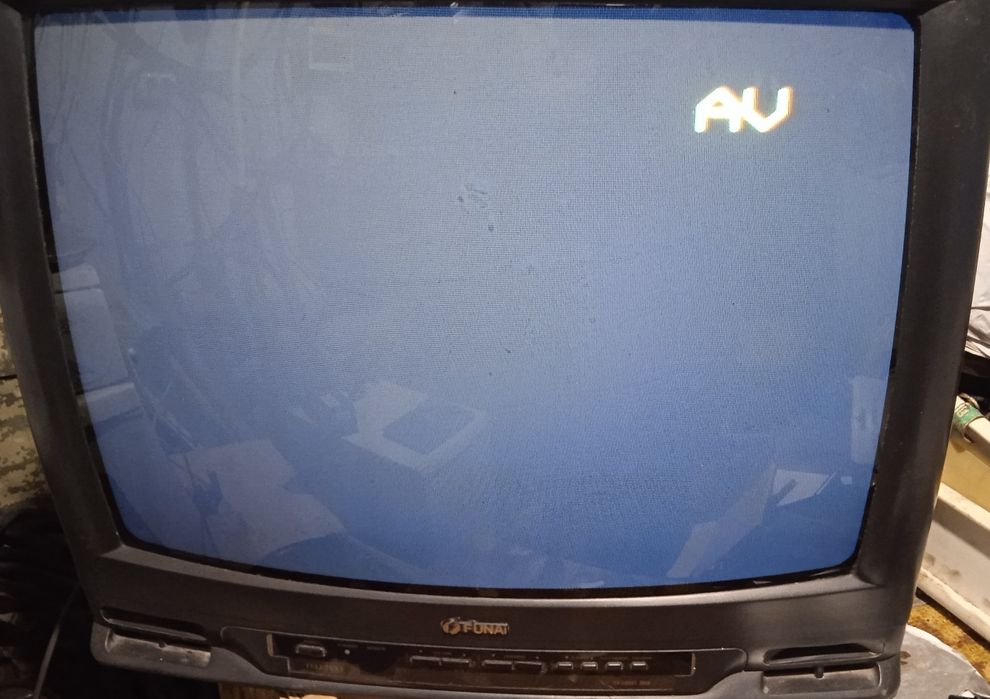 Funai телевізор бв