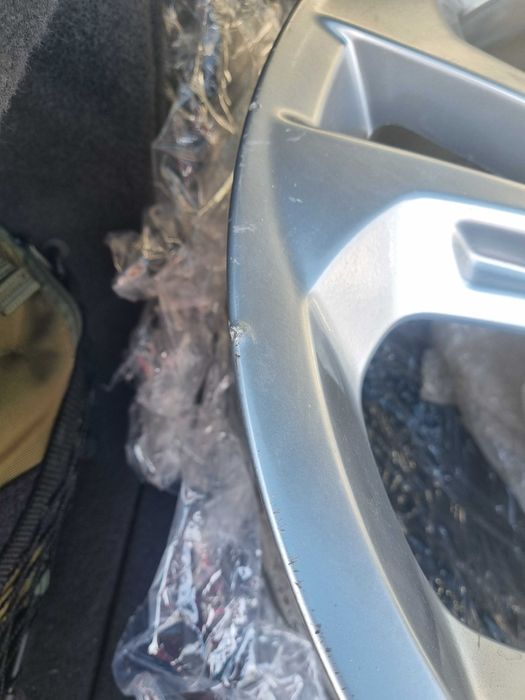 Диск AUDI Q серії 8UO601025AD