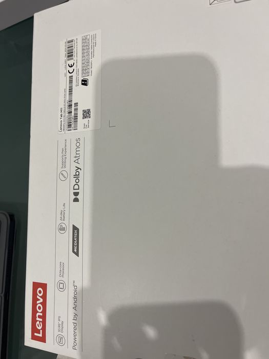 Tablet lenovo M11