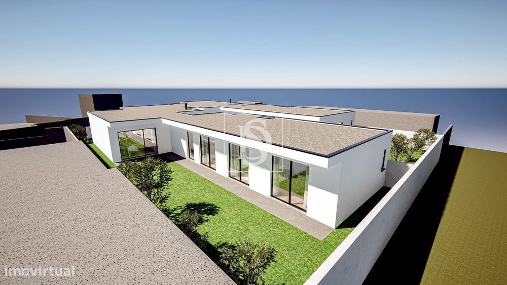 Moradia T3, TÉRREA, a 5 minutos do centro de BARCELOS