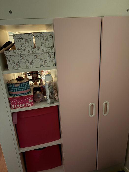 Cama de criança ikea