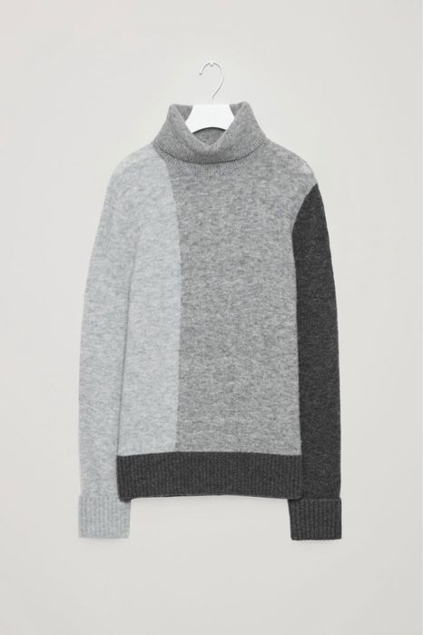 Светр COS M, свитер гольф