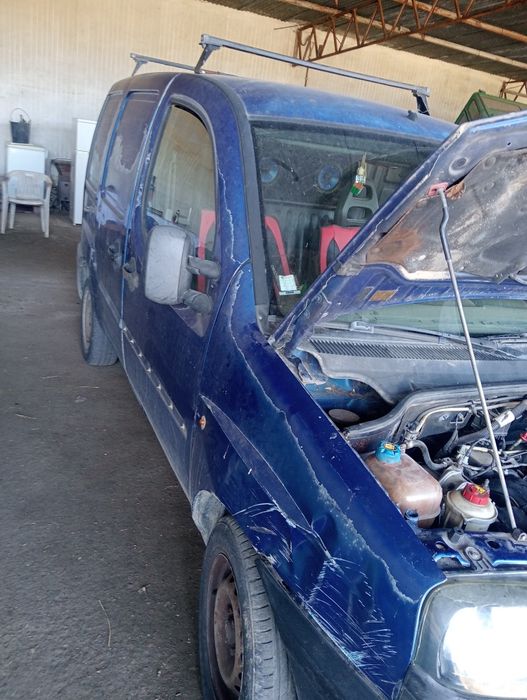 Fiat doblo 1900D 2001