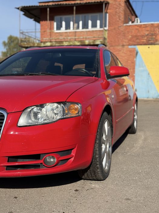 Audi a4b7 2.5 tdi aкпп