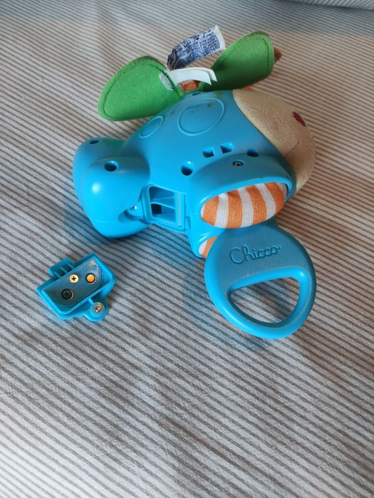 Brinquedo com música Chicco