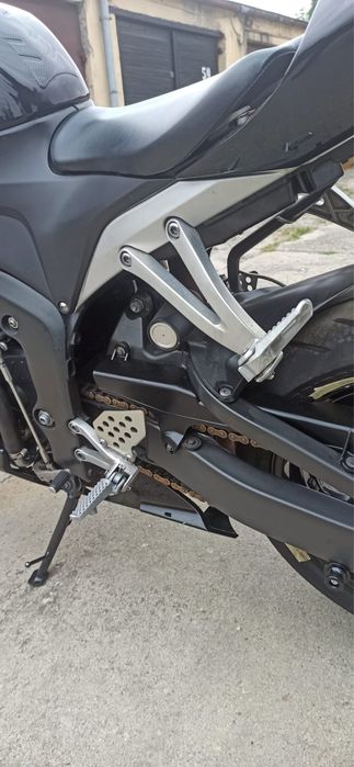 Honda CBR 600RR PC40