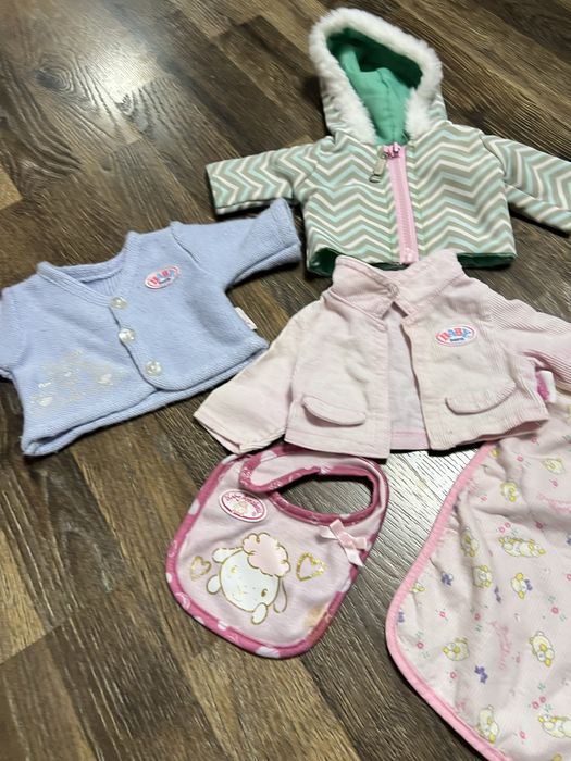 Одяг baby born,anabell.