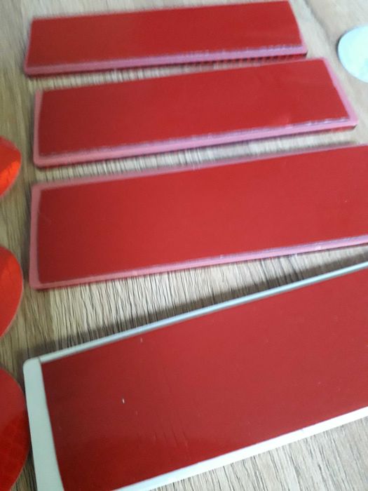 Odblaski ostrzegawcze